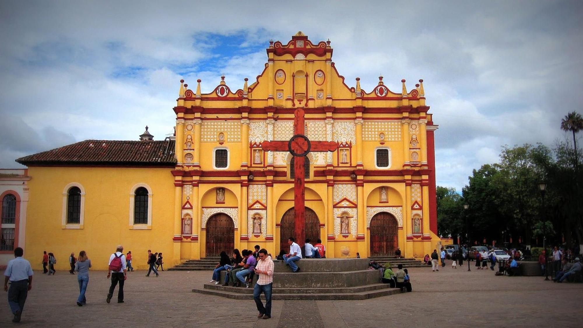 Che San Cristobal De Las Casas Hostel Exterior foto
